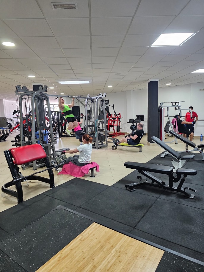 Entrenamiento personal